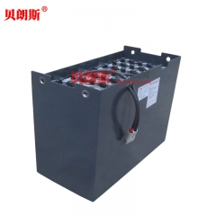 現(xiàn)代平衡重叉車蓄電池24-8PBS840 現(xiàn)代叉車HB2.0-II電瓶48V840Ah廠家批發(fā)